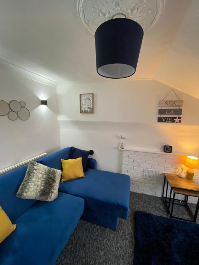 The Beach Suite - Top Floor With Easy Invest Lowestoft Extérieur photo
