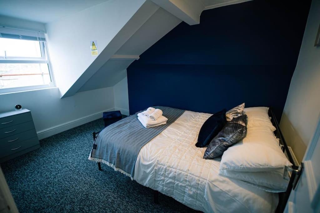 The Beach Suite - Top Floor With Easy Invest Lowestoft Extérieur photo