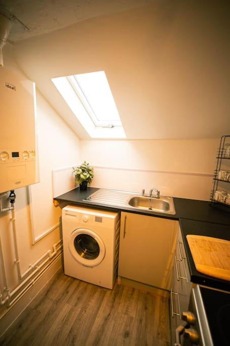 The Beach Suite - Top Floor With Easy Invest Lowestoft Extérieur photo