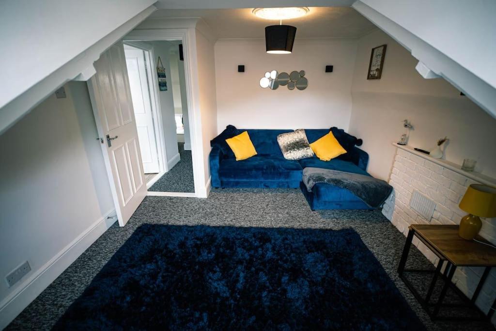 The Beach Suite - Top Floor With Easy Invest Lowestoft Extérieur photo